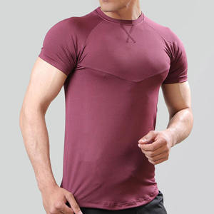 เสื้อยืดออกกำลังกายแบบกำหนดเองสีดำแผงดีไซน์โพลีเอสเตอร์/ ผ้าฝ้าย280กรัมผ้าถักแบบเป็นทางการ - Product Image 2