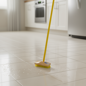 แปรงทำความสะอาดพื้น Kleen up Heavy Duty คุณภาพพรีเมียมเพื่อการทำความสะอาดอย่างมีประสิทธิภาพ - Product Image 3