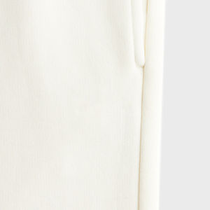 Pantalons de survêtement amples en coton 100% sur mesure pour femmes, respirants, jambes larges et droites, vêtements décontractés pour femmes - Product Image 6