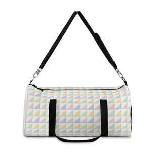 Sac de sport en polyester léger, respirant et écologique, avec sangle réglable durable, poignée confortable, grande capacité, unisexe, pour le voyage - Product Image 1