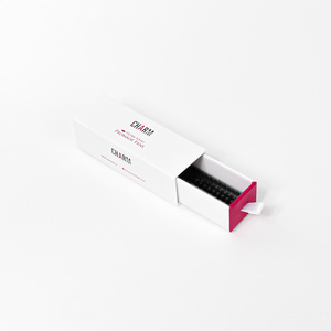 Éventails de promade ultra rapides Fans de promade 20d symétriques Extensions de cils sans cruauté pour les cils Commande en gros de marque privée - Product Image 3