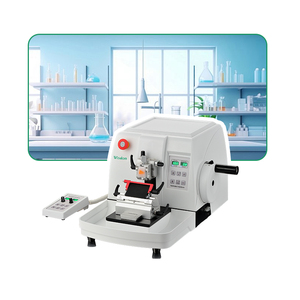 Medical Devices Histology Rotary Fully Automated <strong>Microtome</strong> <strong>Machine</strong> <strong>Price</strong> for Sale - Product Image 6