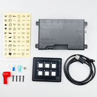 Taiwan Switch Panels produit rv panneau de commande panneau de commutateur de lumière marine adapté pour activer la pompe à eau
