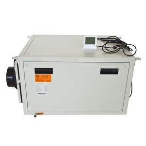 High Efficiency Ceiling Mounted <b>Dehumidifier</b> with Low Energy Consumption Technology - Product Image 6