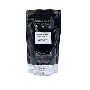 สำหรับผงหมึก500กรัมไฮกลอสที่เข้ากันได้กับ C3320ล่วงหน้า IR/C3325/C3330/C3525i/สีดำ C3530/ - Product Image 3