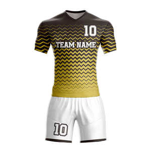 Conjuntos de Camisetas de Fútbol para Hombre de Alta Calidad, Ropa de Fútbol Sublimada, Camisetas de Fútbol para Entrenamiento, Ropa Deportiva de Fútbol Personalizada, Uniforme de Fútbol - Product Image 5