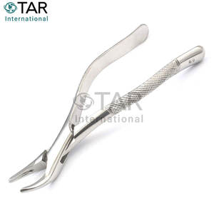 คีมดึงออกทางทันตกรรม #69 7 "เครื่องสกัดรากฟันสเตนเลสสตีลเครื่องมือทางการแพทย์เกี่ยวกับฟันสัตวแพทย์ - Product Image 2