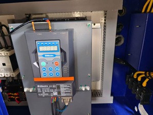 Secondhand Haitian MA2000III 200 Ton Mars Series Injection Molding Machine Like New Servo Motor Energy <b>Saving</b> Plastic Machinery - Product Image 6