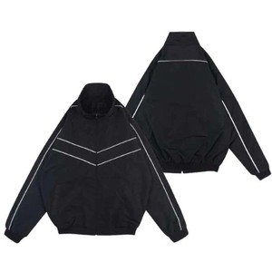 OEM Broderie de haute qualité Nouvelle mode Vente en gros Vestes d'été décontractées d'extérieur fines personnalisées Veste unisexe coupe-vent de course - Product Image 3