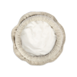Sombreros Pakol Clásicos de Lana Hechos a Mano, Gorros Étnicos para Hombre, Uso Invernal, Estilo Chitrali Afgano Ecológico para Exportación - Product Image 4