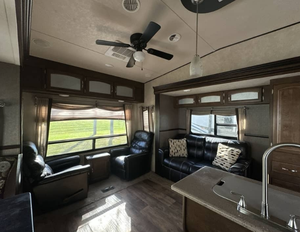 Usado 2016 Forest River Wildwood Heritage Glenn 286RL - Product Image 3
