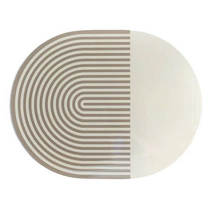 Elegance Lacquer <b>Placemat</b> Printing Graphic Punch of Color Round Table <b>Placemat</b> Mdf <b>Placemats</b> - Product Image 6