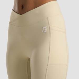 Glide 2.0 for <b>Cream</b> Knitted <b>Leggings</b> - Product Image 5