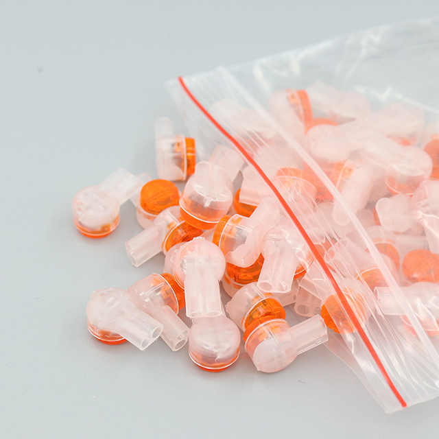 Connettore Filo Di Giunzione Del Telefono K2 Connettore - Foto 3