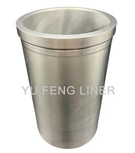 Pièce de rechange de marque YF, fabricant taïwanais, chemise de cylindre pour moteur diesel TS180 - Product Image 2