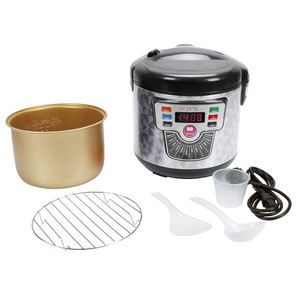 Robot de Cocina Bepro Chef Delicook 5 L Color Negro, 14 Menús, Multicocina, Olla Inteligente - Product Image 5