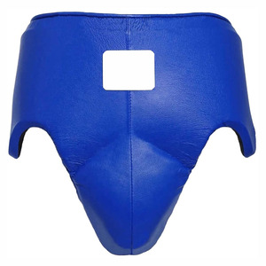 เครื่องป้องกันขาหนีบสำหรับชกมวยมวยไทย MMA แบบมืออาชีพ - Product Image 3