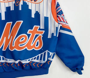 2025 VENTE EN GROS Conception personnalisée Polyester Satin Bomber Jacket Baseball Varsity Jacket Fabriqué au Pakistan - Product Image 6