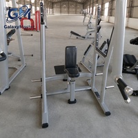 Nuevo Banco de Pesas para Gimnasio en Casa, Equipo de Entrenamiento de Fuerza, Máquina de Ejercicio para Gimnasio en Casa, Banco para Sentarse en Venta