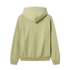 เสื้อฮู้ดดี้ทรงหลวมแบบดรอปโชลเดอร์สำหรับผู้ชาย ผ้าเฟรนช์เทอร์รี่หนา 500 460 400 แกรม รับสกรีนโลโก้ตามสั่ง - Product Image 2