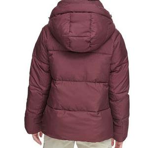 Vestes matelassées de haute qualité à col montant, très vendues, vêtements d'hiver en stock, service OEM pour prix de gros - Product Image 5