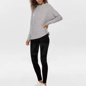 Leggings de Mujer de Alta Calidad con Nuevo Diseño, Leggings de Mujer de Secado Rápido, Leggings de Mujer Transpirables en Venta - Product Image 4