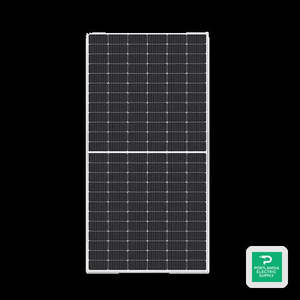 Panel Solar Monocristalino HJT de 600W VSUN con Certificado TUV - Product Image 1