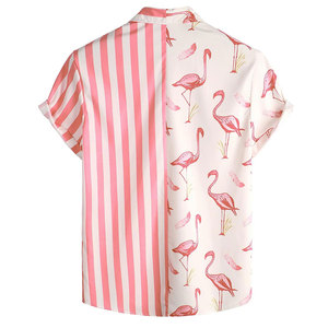 Ensemble short et t-shirt d'été en coton de haute qualité pour hommes, tenue de t-shirt court imprimée avec logo personnalisé et respirant pour hommes - Product Image 5