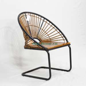 CH factory-Chaise de jardin Fermob pour un dîner en plein air élégant et la détente - Product Image 6