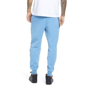 Pantalones Deportivos Casuales para Hombre, Venta al por Mayor de Fábrica, Pantalones Azules de Talla Grande con Diseño Elástico de Pierna Recta, Leggings de Moda - Product Image 5