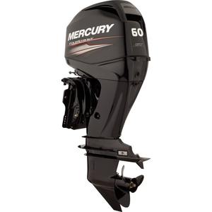 Meilleur fournisseur pour moteur diesel hors-bord Mercury HP 40/60 4 temps à arbre long électrique avec trim pour bateau Yamaha, état neuf - Product Image 2