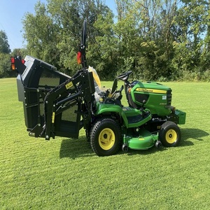 Vente rapide de tracteurs industriels d'occasion John Deere X950R, livraison mondiale - Product Image 6