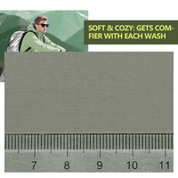 Nouveau produit en gros imperméable 100 nylon pour doudoune tissu échantillon gratuit 70D 4 voies tissu extensible