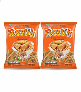 Oriental Rostik Poulet Curry 60g grand emballage valeur acheter pack familial - Product Image 1