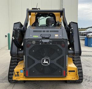 ซื้อเครื่องจักรก่อสร้างแทรคต์เตอร์ตีนตะขาบ John Deere 333P ปี 2024 คุณภาพแท้ - Product Image 2