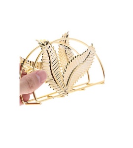 ที่ใส่ผ้าเช็ดปากทำจากโลหะ - Product Image 4