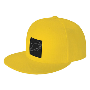 Casquette Trucker 6 Panneaux INJAE VINA en Gros avec Logo Brodé Personnalisé, Fermeture Snapback, Dos en Maille Respirant et Imperméable - Product Image 2