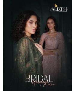 Lavisa Heavy Pink Lahenga y Choli con lentejuelas para mujeres Indian Girls Festive Bridal Party Wear - Product Image 2