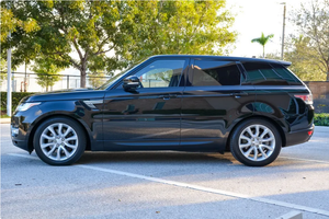 LISTO PARA CONDUCIR - USADO, VOLANTE A LA IZQUIERDA |   CONDUCCIÓN DERECHA |   2016 LANDDSS ROVERRSS RANGEESS ROVERRSS SPORT HSE TD6 - Product Image 3