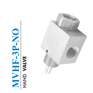 VALVE À MAIN - Product Image 2