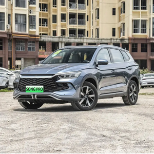 2025 BYD Song Pro DM-I 51KM รถ5ประตู5-Seater ความเร็วสูง EV SUV รถไฟฟ้าใหม่ - Product Image 6