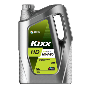 น้ำมันเครื่องดีเซล 10W-30 [GS Kixx HD] - Product Image 1