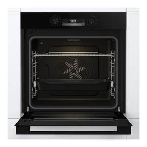 Horno Empotrado Negro Clase A+ (L60cm) HI4 BI64213SEPBG con Capacidad de 77 Litros - Product Image 2