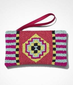 Bolso de mano bordado con cuentas elegante hecho a mano con combinación de colores Premium con último diseño de moda elegante para niña - Product Image 6