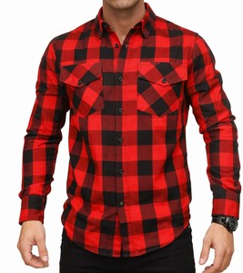 Camisa de Franela Resistente para Motocicleta, con Refuerzo Interior para Protección, Talla Grande, para Invierno, para Motociclistas de Larga Distancia - Product Image 6