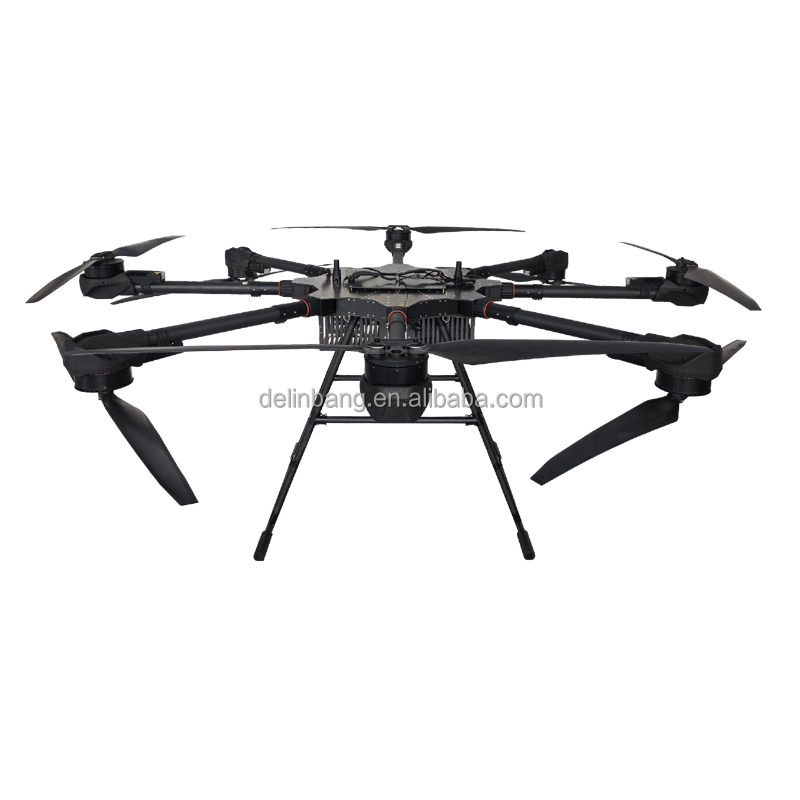 UAV dengan Muatan 100kg Drone untuk Penggunaan Profesional
