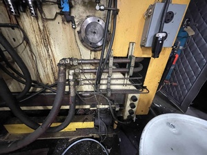 Máquina de Moldeo por Soplado Graham 40SP4884 de 1998 - Product Image 4