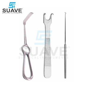 Septoplastie Haute Qualité Logo Personnalisé Imprimer Nouvelle Arrivée Ensembles De Chirurgie Plastique Par SUAVE SURGICAL INSTRUMNETS - Product Image 3