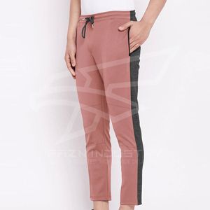 ใหม่ล่าสุดกางเกงวิ่งมีแบรนด์สำหรับผู้ชายกางเกงลำลองกางเกงออกกำลังกายผ้าฝ้ายออกกำลังกายฟิตเนสฮิปฮอประบายอากาศได้ดีสำหรับผู้ชาย - Product Image 1