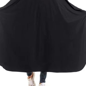 Barber Salon Apron Waterproof Haircut Cape Professional <b>Styling</b> Protection Gown Adjustable Workwear Memory Material Lightweight - Product Image 4